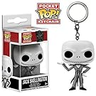 Disney The Nightmare Before Christmas - Jack Skellington Keyring Standard
