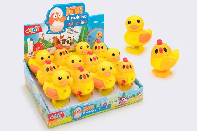GLOBO s.p.a. (GLO) Spring Animals ROAL/Duck 39269, As Shown in The Picture, Come DA FOTO