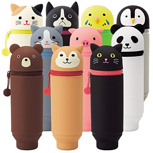LIHITLAB PuniLabo Stand Up Pen Case (Pen Holder)