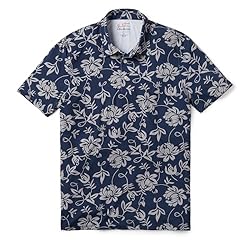 Reyn Spooner Classic Pareau Hawaiian Print