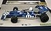 Scalextric Grand Prix C3655A Legend Jackie Stewart Tyrell 003 #11 Formula One 1:32 Scale Slot Car