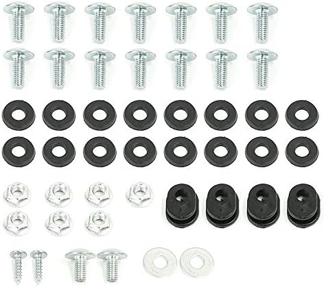 CRF70 Fairing Bolts and Screws for Dirt Bikes/Pit Bikes/Mini Motorcycles