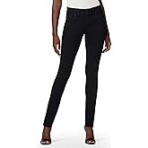 Hudson Womens Collin Mid Rise Skinny Jean, with Back Flap Pockets