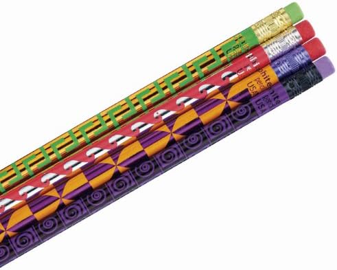 Thermo Cosmic Shapes Pencil, Package of 144