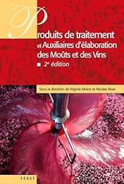 Produits de traitement et auxiliaires d'élaboration des moûts et des vins