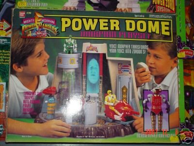 power rangers command center toy