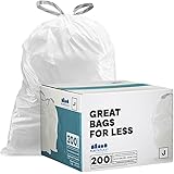 simplehuman j liners