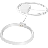 Soarking Charging Base for Sonos Move Gen 2nd and 1st with 45W Adapter(White)