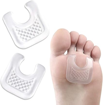 toe corn pads