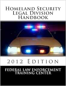 Amazon.com: Manuale della divisione legale per la sicurezza nazionale: 2012 Edizione (9781477424544): Legge federale