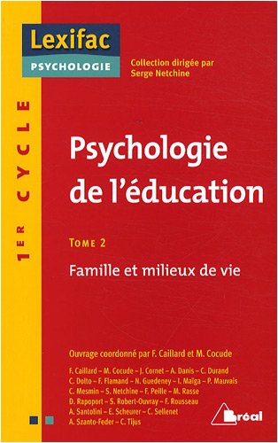 Psychologie de l'éducation