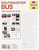 Image de Routemaster Bus: 1954 Onwards (All Marks) (Owners' Workshop Manual)