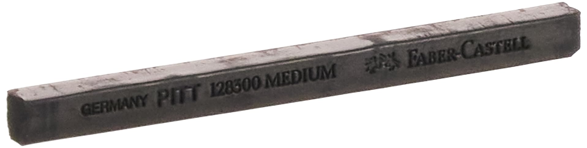 Faber-Castell Art & Graphic Pitt Pastel, Black, Single Pastel, for Art, Craft, Drawing, Sketching, Home, School, University, Colouring