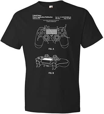 video game controller t shirt