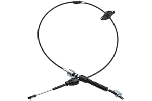 GYUPTRK Automatic Transmission Shifter Cable Fit for Toyota Tundra 2000-2004, Shift Select Cable Replace 33820-0C020 338200C020