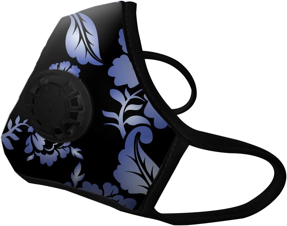Vogmask Aloha CV (Medium) Reusable Anti Pollution Mask (Medium)