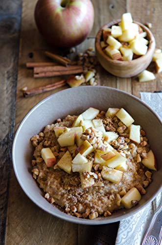 Organic Quick Cooking Steel Cut Oats - Image 6