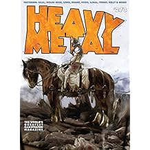 Heavy Metal #273