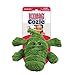 KONG - Cozie Ali Alligator - Indoor Cuddle Squeaky Plush Dog Toy - for Medium Dogs