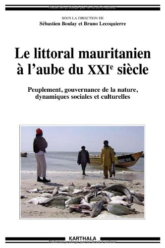 Le  littoral mauritanien à l'aube du XXIe siècle