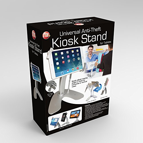 CTA-Digital-Universal-Anti-Theft-Security-Kiosk-POS-Stand-for-Tablets-iPad-iPad-Air-2-iPad-mini-4-Galaxy-Tab-Note-101-7-10-inch-tablets-PAD-UATK