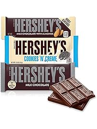 Hershey's 01211HSY S'mores Caddy with Tray, Brown