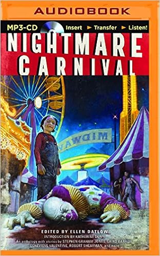 Image result for nightmare carnival ellen datlow