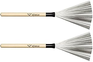 Vater Drum and Percussion Brushes (VWTW)