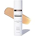 DRMTLGY Anti-Aging Tinted Moisturizer SPF 46 – Sheer Face Sunscreen & Lightweight Makeup with Broad Spectrum UV Protection – 