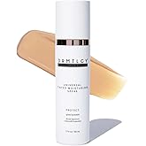 DRMTLGY Universal Tinted Moisturizer SPF 46 – Anti-Aging Tinted Face Sunscreen & Lightweight Makeup with Broad Spectrum UV Protection – Hydrating Skin Care & Face Moisturizer – 1.7 oz