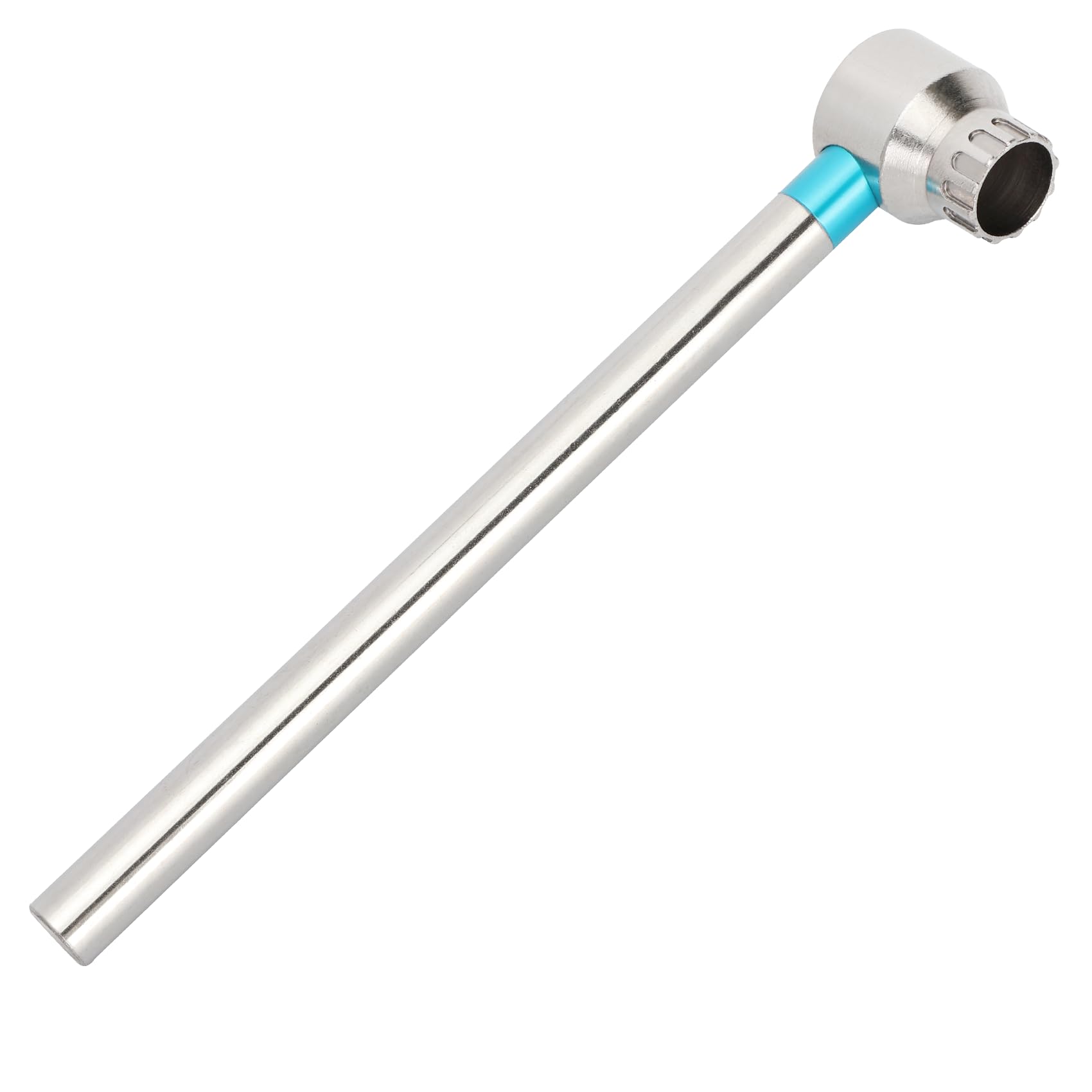 Photo 1 of P Polerden FR-5.2H-Upgraded Cassette Removal Tool, one-Piece Cassette Grommet Tool, Cassette Tool with Handle, Compatible with Shi-Mano, SR-AM, Sun-Race, Sun-Tour, Chris King Suitable for Cyclists