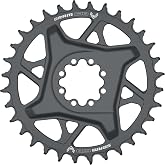 SRAM Eagle T-Type Chainring Direct Mount 3mm Offset Dark Polar