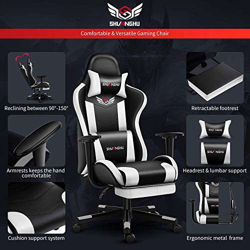 shuanghu Gaming Chair Office Chair Ergonomic Computer Chair with
