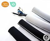 2017 New Design Cable Management Sleeve - Neoprene 20