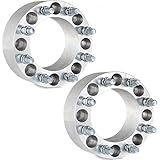 Wheel Spacers Adapters,ECCPP Wheel Spacers 8 Lug 2X 3