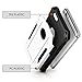 BUDDIBOX iPhone 6s Case, [Corner Series] – Heavy Duty Protection from Falls – Also Compatible with Apple iPhone 6 – [White]