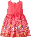 JoJo Maman Bebe Baby Girls' Lollipop Party Dress