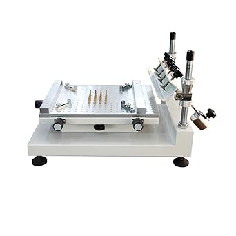 industrial screen printer