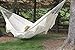 Vivere Double Deluxe Cotton Brazilian Style Hammock with Fringe - 450 lb Weight Capacity