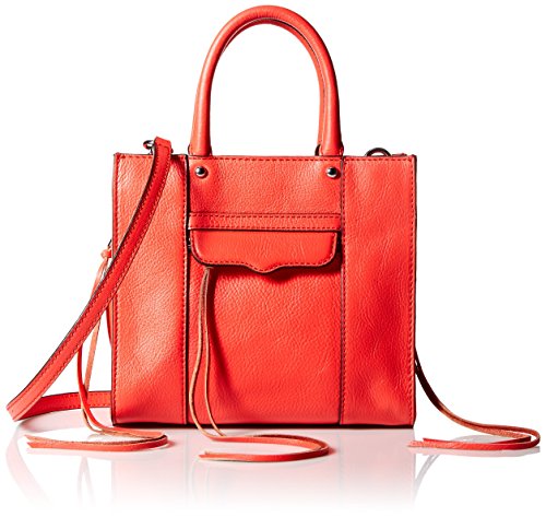 Minkoff Side Zip Mab Tote Mini Cross Body Rebecca