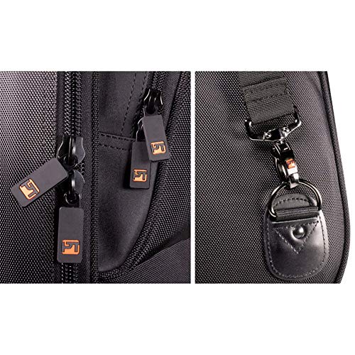 Protec Contego PRO PAC Bass Guitar Case with TuckAway Backpack Straps