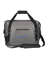 36 latas refrigerador impermeable   Bolsa térmica