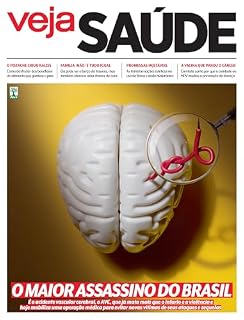 Livro Revista Veja Saúde [ed.525] - 03/2026