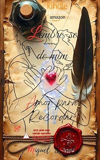 Livro Lembre-se de mim: Amor Entre homens