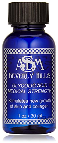 Asdm beverly hills 70% glycolic acid medical strength, …
