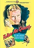 FOLLOW ME QUIETLY / (MOD)                          image