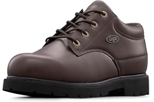 Lugz Men's Drifter Lo LX Classic Oxford Boot