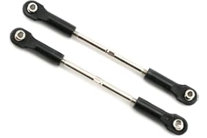 Traxxas TRA5538 Turnbuckles, 61mm Toe-Links, Front or Rear