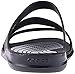 Crocs Women's Swiftwater Sandal Sport Black, 10 M US