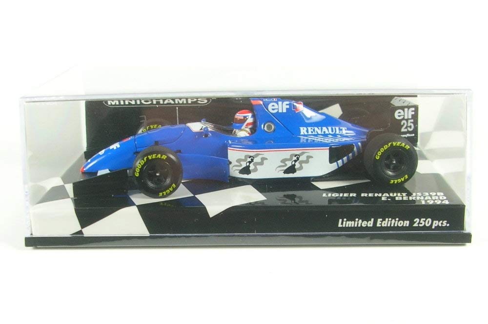 Minichamps - Ligier Renault JS39B - 1994-1/43